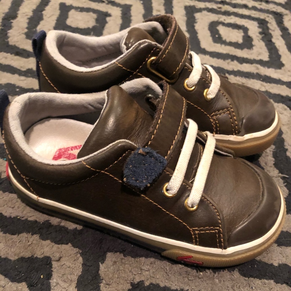 See Kai Run Size 8 toddler